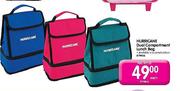 Hurricane Dual Compartment Lunch Bag-Each