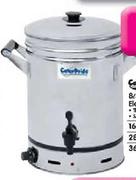 Caterpride Stainless Steel Electrical Urn-28 Ltr