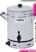 Caterpride Stainless Steel Electrical Urn-36 Ltr