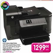 Hp 4-In-1 Colour Inkjet Printer Each