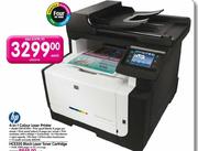 Hp 4-In-1 Colour Laser Printer Each