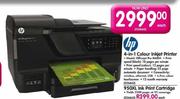 Hp 4-In-1 Colour Inkjet Printer Each