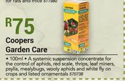 Coopers Garden Care-100ml