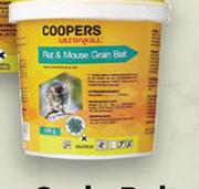 Coopers Ultrakill Rat & Mouse Grain Bait 500g