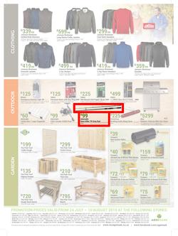 Agrimark : Cool Winter Deals (24 July - 10 Aug 2019), page 4