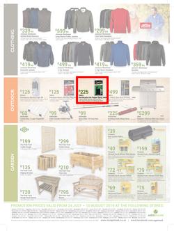 Agrimark : Cool Winter Deals (24 July - 10 Aug 2019), page 4