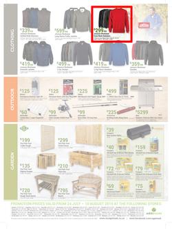 Agrimark : Cool Winter Deals (24 July - 10 Aug 2019), page 4
