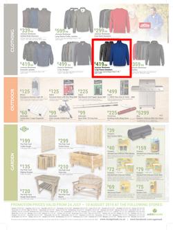 Agrimark : Cool Winter Deals (24 July - 10 Aug 2019), page 4