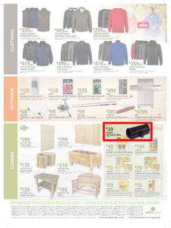 Agrimark : Cool Winter Deals (24 July - 10 Aug 2019), page 4