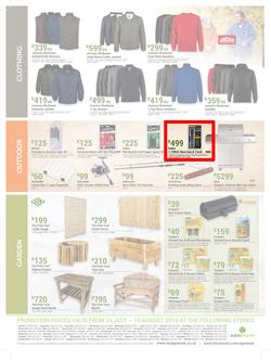 Agrimark : Cool Winter Deals (24 July - 10 Aug 2019), page 4