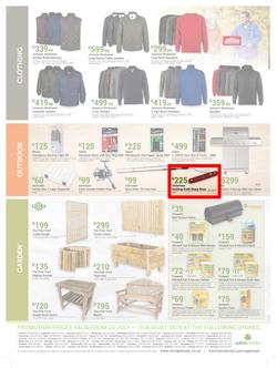 Agrimark : Cool Winter Deals (24 July - 10 Aug 2019), page 4