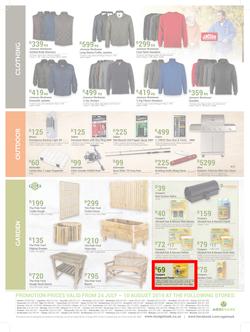 Agrimark : Cool Winter Deals (24 July - 10 Aug 2019), page 4