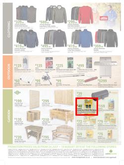 Agrimark : Cool Winter Deals (24 July - 10 Aug 2019), page 4
