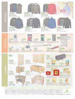 Agrimark : Cool Winter Deals (24 July - 10 Aug 2019), page 4