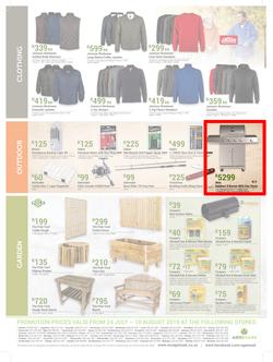 Agrimark : Cool Winter Deals (24 July - 10 Aug 2019), page 4