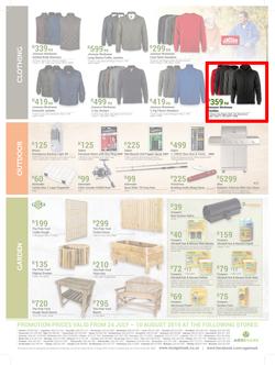 Agrimark : Cool Winter Deals (24 July - 10 Aug 2019), page 4