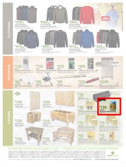 Agrimark : Cool Winter Deals (24 July - 10 Aug 2019), page 4