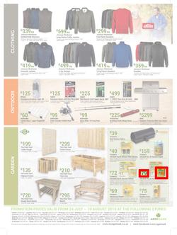 Agrimark : Cool Winter Deals (24 July - 10 Aug 2019), page 4