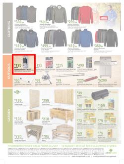 Agrimark : Cool Winter Deals (24 July - 10 Aug 2019), page 4