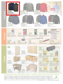 Agrimark : Cool Winter Deals (24 July - 10 Aug 2019), page 4