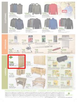 Agrimark : Cool Winter Deals (24 July - 10 Aug 2019), page 4