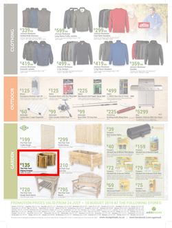 Agrimark : Cool Winter Deals (24 July - 10 Aug 2019), page 4