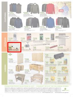 Agrimark : Cool Winter Deals (24 July - 10 Aug 2019), page 4
