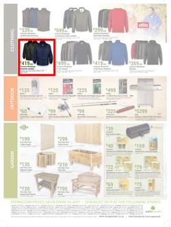 Agrimark : Cool Winter Deals (24 July - 10 Aug 2019), page 4