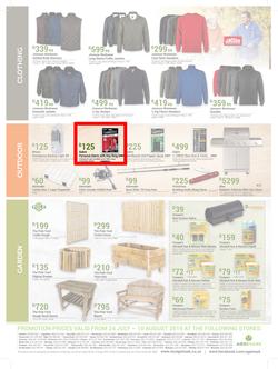 Agrimark : Cool Winter Deals (24 July - 10 Aug 2019), page 4
