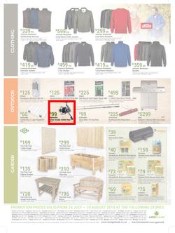Agrimark : Cool Winter Deals (24 July - 10 Aug 2019), page 4