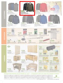 Agrimark : Cool Winter Deals (24 July - 10 Aug 2019), page 4