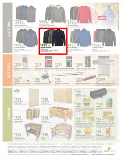 Agrimark : Cool Winter Deals (24 July - 10 Aug 2019), page 4
