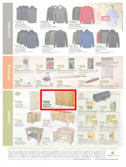 Agrimark : Cool Winter Deals (24 July - 10 Aug 2019), page 4