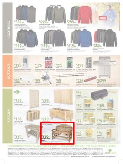 Agrimark : Cool Winter Deals (24 July - 10 Aug 2019), page 4