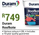 Duram 20L Roofkote