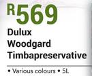 Dulux 5L Woodgard Timbapreservative