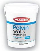 Plascon 5L Polvin White