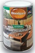 Dulux 5L Woodgard Timbapreservative