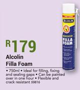 Alcolin Filla Foam-750ml
