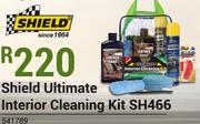 Shield Ultimate Interior Cleaning Kit SH466