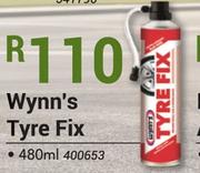 Wynn's Tyre Fix-480ml