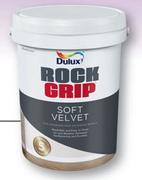 Rockgrip 20L Soft Velvet