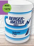Bergermaster 5L Nukote