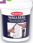 Plascon 20L Wallseal White