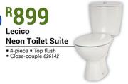 Lecico Neon Toilet Suite