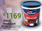 Dulux 20L Roofguard