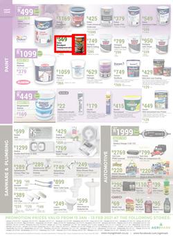 Agrimark : Lets Build A Better Year (12 January - 13 February 2021), page 4