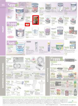 Agrimark : Lets Build A Better Year (12 January - 13 February 2021), page 4