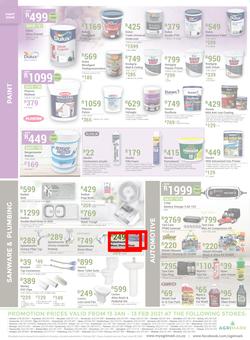Agrimark : Lets Build A Better Year (12 January - 13 February 2021), page 4