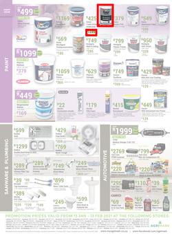 Agrimark : Lets Build A Better Year (12 January - 13 February 2021), page 4
